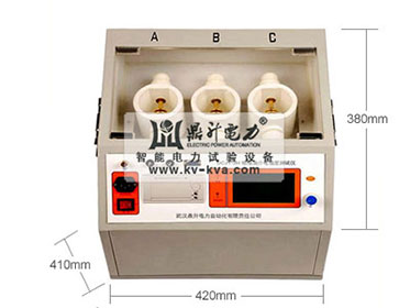 三油杯绝缘油介电强度测试仪