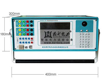 六相微机继电保护测试仪
