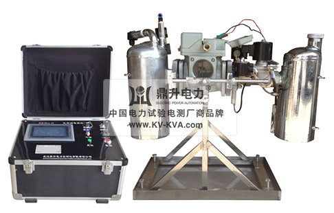 变压器瓦斯继电器校验仪