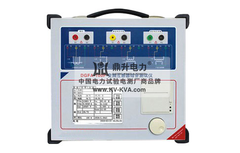 变频互感器综合测试仪