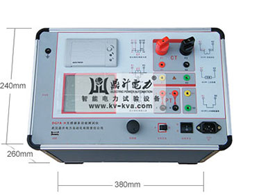 CT、PT特性综合测试仪